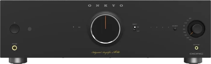Onkyo A-50 schwarz