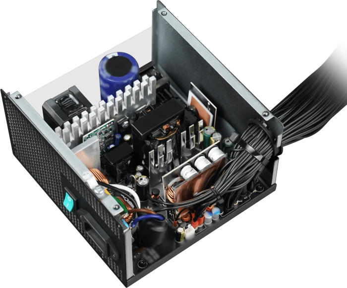 DeepCool GamerStorm PN-D Series PN850D V2 850W, ATX 3.1