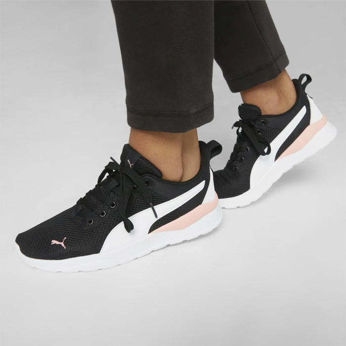 Puma Anzarun Lite puma black/puma white/peach smothie