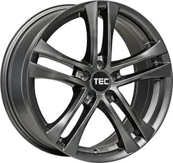 TEC Speedwheels AS4 EVO 8.0x19 5/114.3 ET48 (verschiedene Farben)