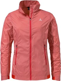Schöffel Bygstad Funktionsjacke clasping rose (Damen)