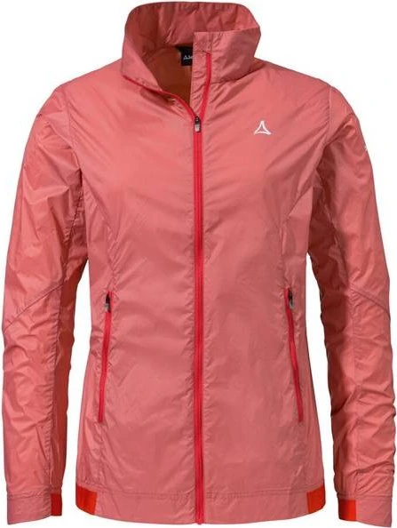 Schöffel Bygstad Funktionsjacke clasping rose (Damen)