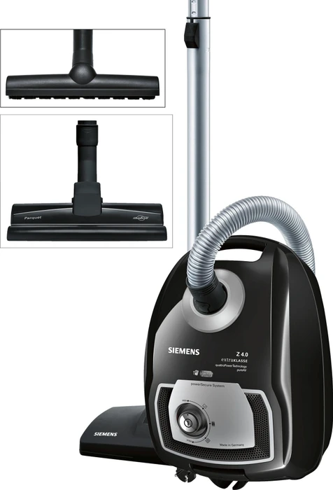Siemens Z4.0 VSZ4GMJUBI extraKlasse