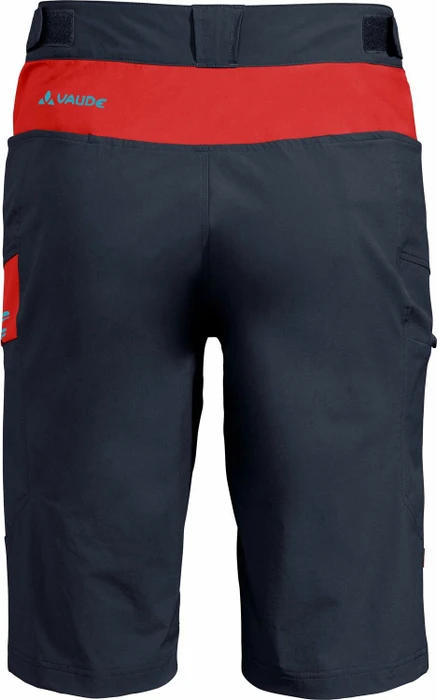 Vaude Altissimo III Fahrradhose kurz eclipse (Herren)