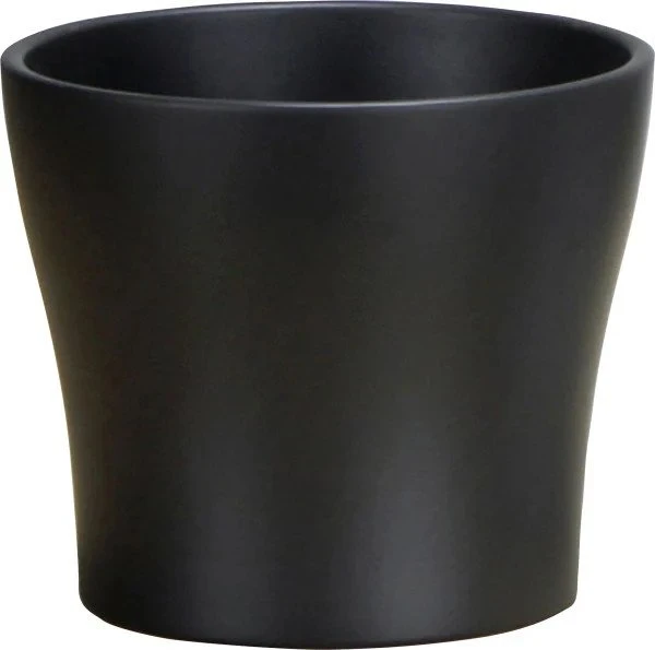 Scheurich 808 Übertopf 17cm anthrazit