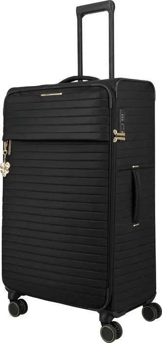 Travelite Barbara Stepp Trolley L schwarz
