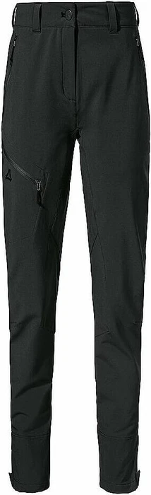Schöffel Cascata Hose lang schwarz (Damen)