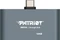 Patriot MD330 Storage Hub, 128GB, HDMI, USB-C 3.1 [Stecker] Vorschaubild
