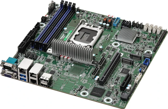 ASRock Rack Z890D4U (Intel 1851)
