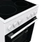 Gorenje GEC5A21WG Elektroherd mit Glaskeramik-Kochfeld Vorschaubild