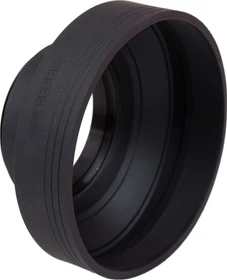 Caruba Gegenlichtblende Gummi 3in1 55mm