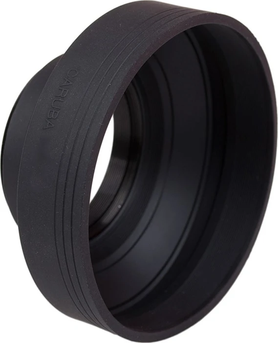 Caruba Gegenlichtblende Gummi 3in1 55mm