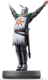 Nintendo amiibo Figur Dark Souls Collection Solaire von Astora (Switch/WiiU/3DS)