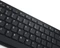 Dell KM5221W Pro Wireless Keyboard and Mouse, schwarz, USB, DE Vorschaubild