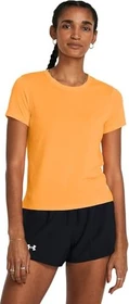 Under Armour Launch Funktionsshirt kurzarm nova orange/reflective (Damen)