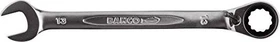 Bahco 1RM-15 Maul-Ringratschenschlüssel, 15x200mm