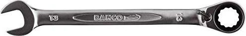 Bahco 1RM-15 Maul-Ringratschenschlüssel, 15x200mm