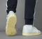 adidas Samba Deutschland cloud white/off white/almost yellow Vorschaubild
