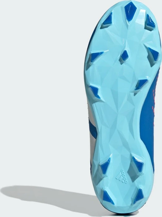 adidas Predator Accuracy.3 Laceless FG bright royal/cloud white/bliss blue (Junior)
