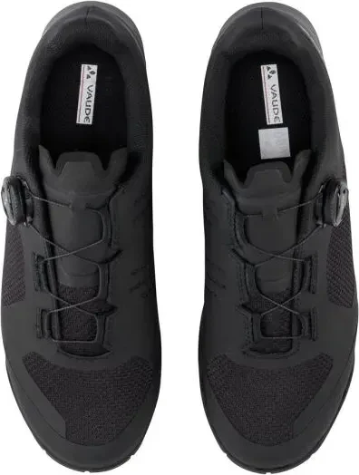 Vaude Downieville Tech II black/anthracite