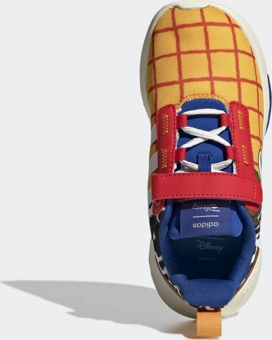 adidas x Disney Racer TR21 Toy Story Woody semi solar gold/off white/royal blue (Junior)