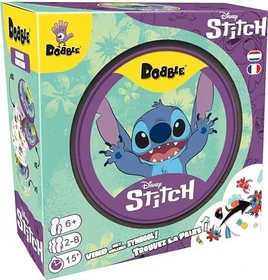 Dobble Disney Stitch