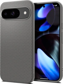 Spigen Liquid Air für Google Pixel 9/9 Pro Marble Gray