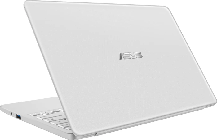 ASUS E203MA-FD048TS, Pearl White, Celeron N4000, 4GB RAM, 64GB Flash, DE