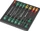 Wera 8767 C TORX HF 1 Zyklop Torx Steckschlüsselsatz inkl. Tasche, 9-tlg. (05004202001)