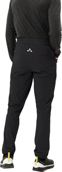 Vaude Scopi LW Hose lang schwarz (Herren)