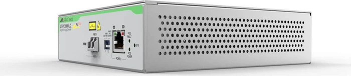 Allied Telesis PC2000/LC, RJ-45, LC-Duplex, PoE+