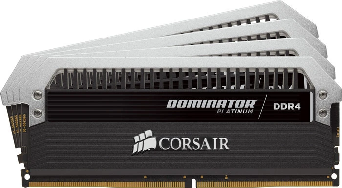 Corsair Dominator Platinum UDIMM 16GB Kit, DDR4-3200, CL16-18-18-36