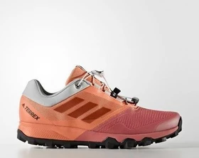 adidas Terrex Trailmaker easy orange/core black/tactile pink (Damen)