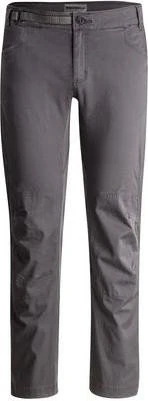 Black Diamond Credo Kletterhose lang slate (Herren)
