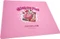 Zomoplus Give Me Five Gaming Mauspad, 500x420mm, pink Vorschaubild