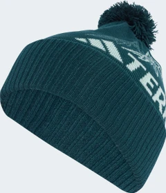 adidas Terrex Xploric Pom Pom Beanie aurora ivy