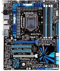 ASUS P7P55D-E Premium (Intel 1156)