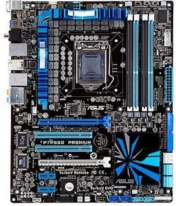 ASUS P7P55D-E Premium (Intel 1156)