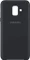Samsung Dual Layer Cover für Galaxy A6 (2018) schwarz Vorschaubild