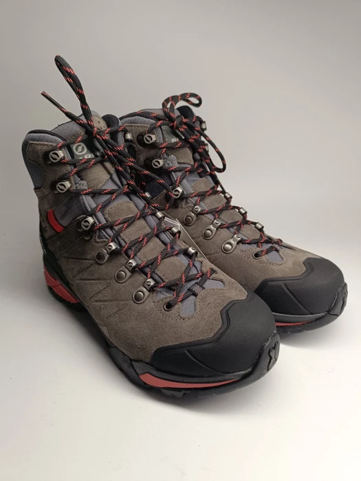 Scarpa ZG Trek GTX nileblue/gray lagoon (Damen)