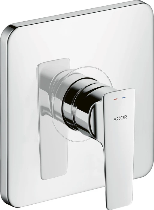 Hansgrohe Axor Citterio E Einhebel-Brausemischer Unterputz chrom