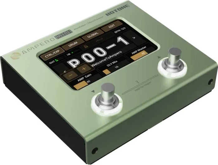 Hotone Ampero Mini