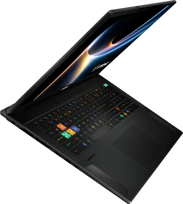 MSI Stealth 18 HX A2WI-087, Midnight Black, Core Ultra 9 290HX Plus, 32GB RAM, 2TB SSD, GeForce RTX 5080, DE