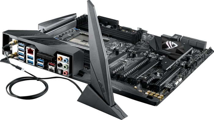ASUS ROG Strix X399-E Gaming (AMD TR4)