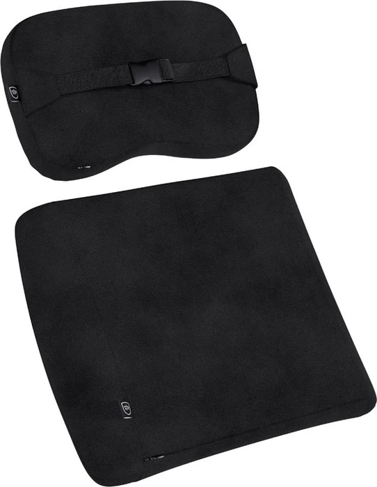 noblechairs Kissen-Set Skyrim Edition, schwarz