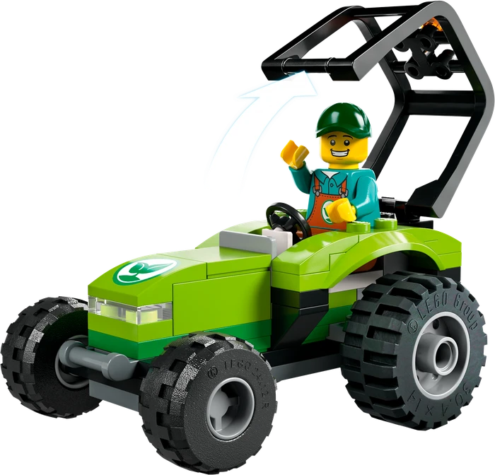 LEGO City - Kleintraktor
