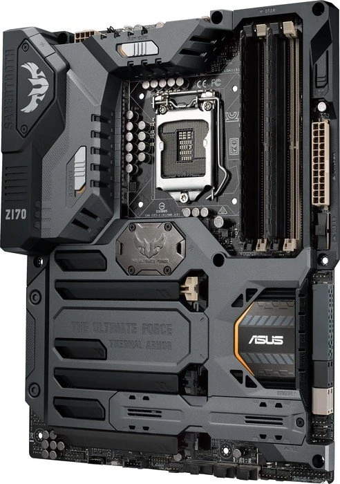 ASUS TUF Sabertooth Z170 Mark 1 (Intel 1151)