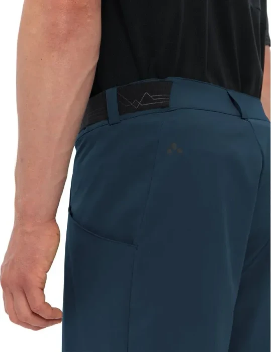 Vaude Loamer Mountainbike Shorts Fahrradhose kurz dark sea (Herren)