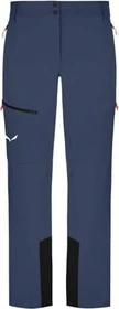 Salewa Sella Durastretch Hose lang dark denim/black out (Herren)