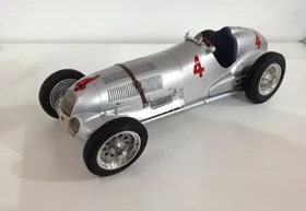 CMC Mercedes-Benz W125 GP Donington #4 Seaman